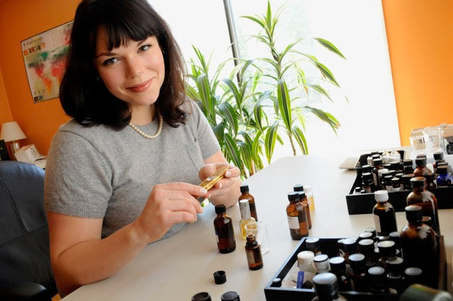 Charna Ethier - Providence Perfume Co.