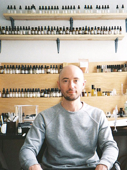 Hans Hendley - Hendley Perfumes