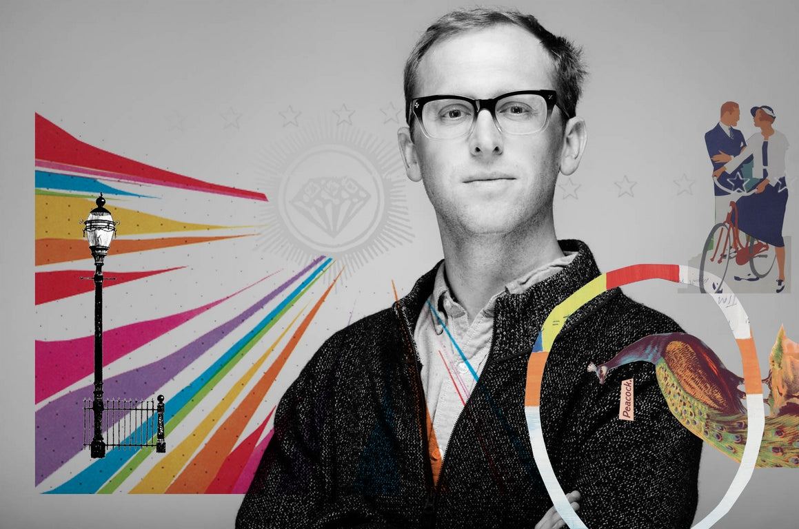 Josh Meyer - Imaginary Authors