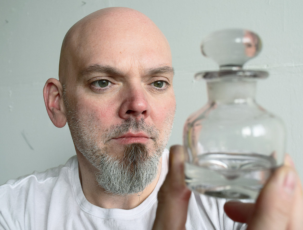 John Biebel - January Scent Project