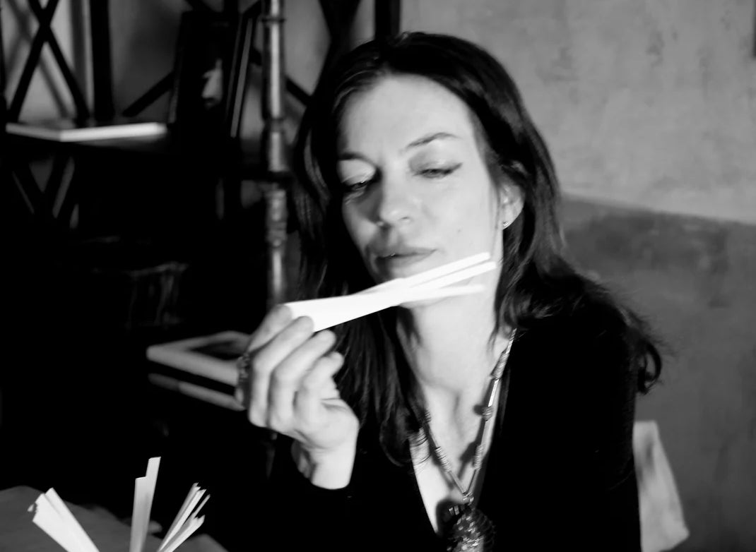 Lesli Wood - La Curie