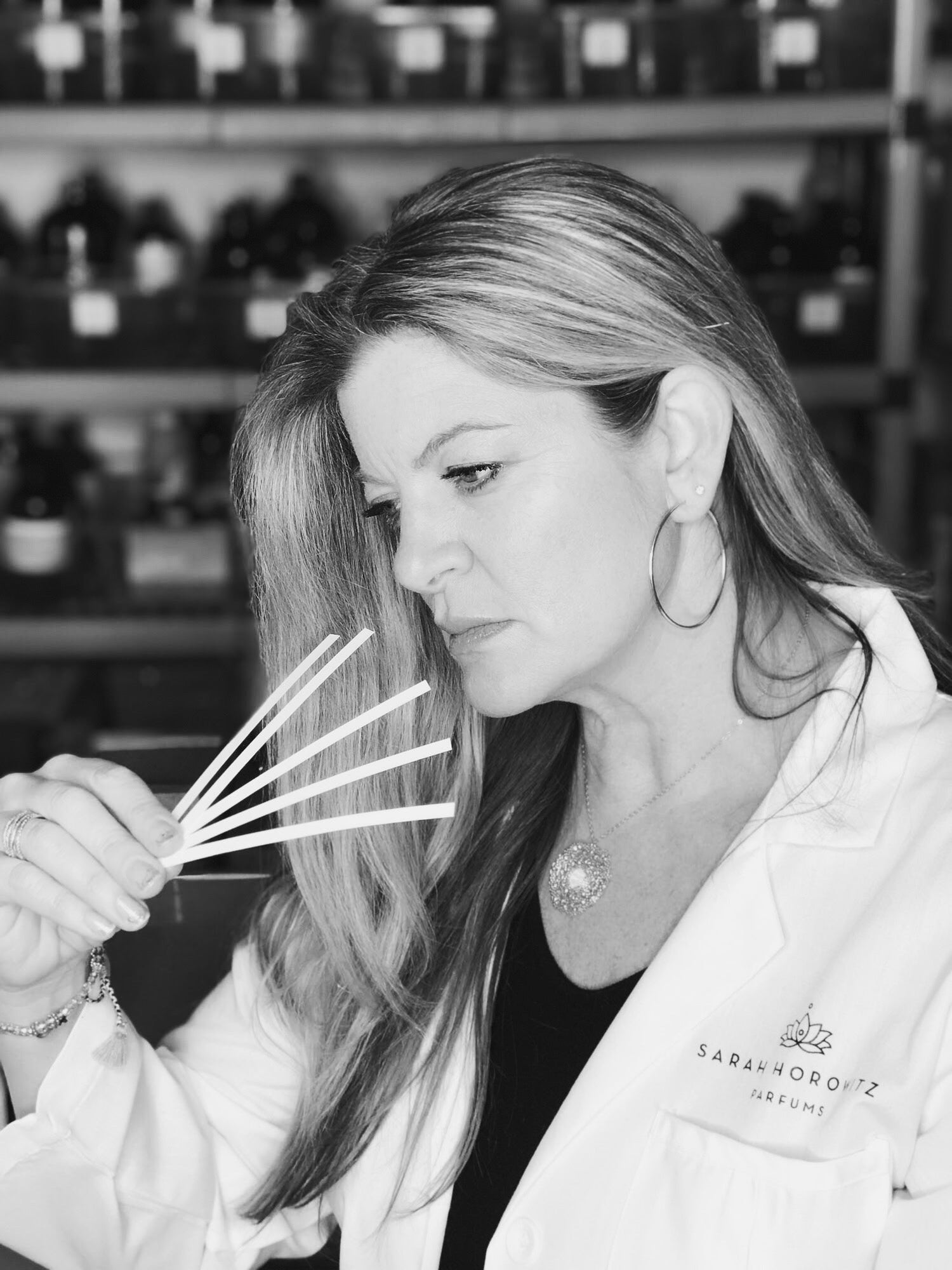Sarah Horowitz - Sarah Horowitz Parfums