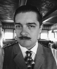 Manuel Cross - Rogue Perfumery