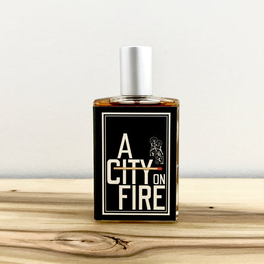 A City on Fire