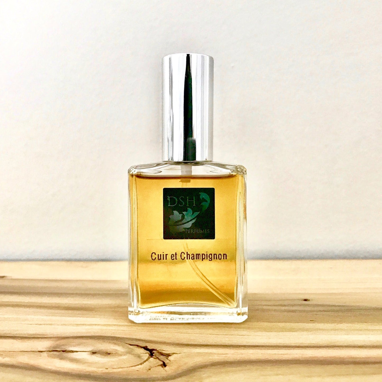 Cuir et Champignon