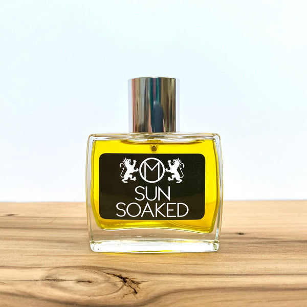 Sun Soaked Eau de Parfum – Maher Olfactive