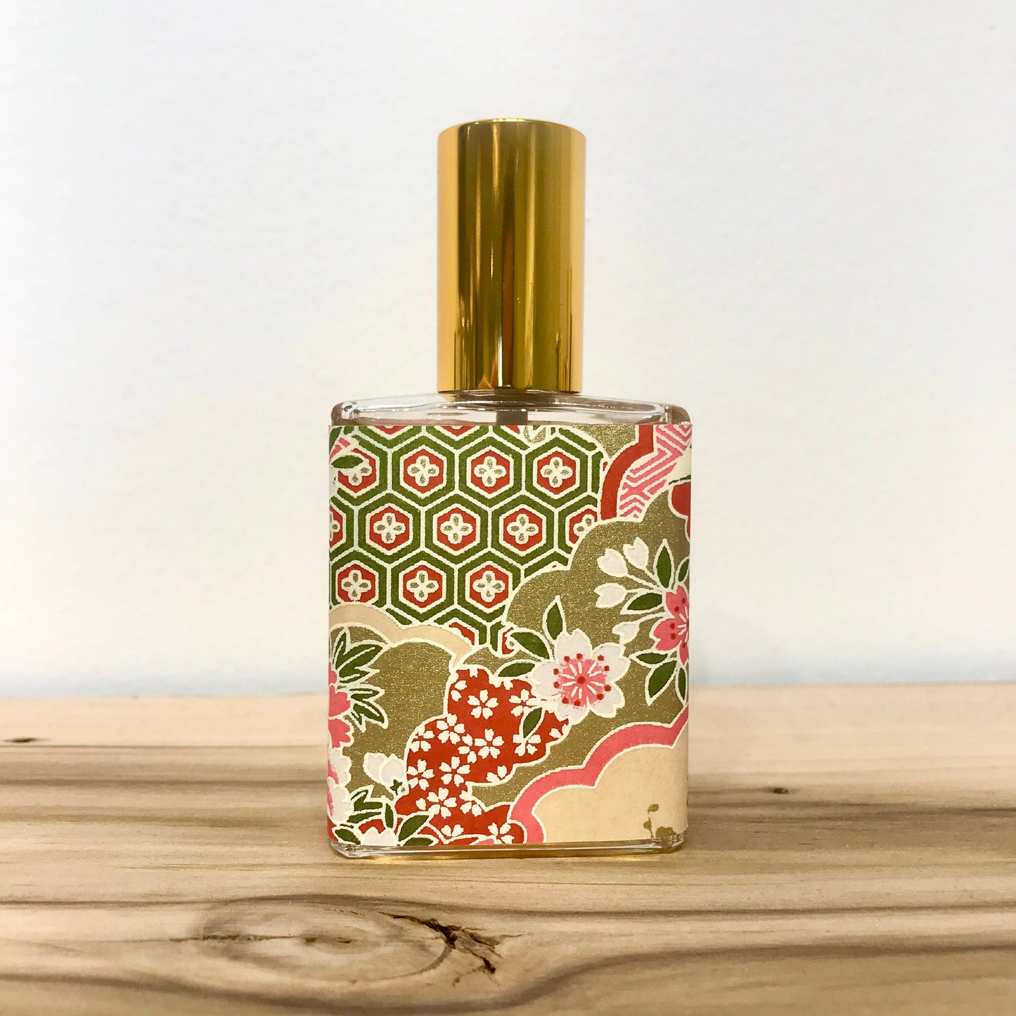 Geisha Vanilla Hinoki EDP