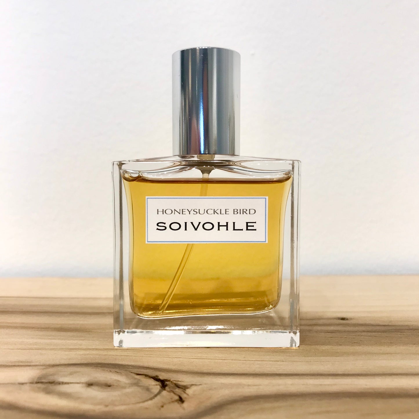 Honeysuckle Bird