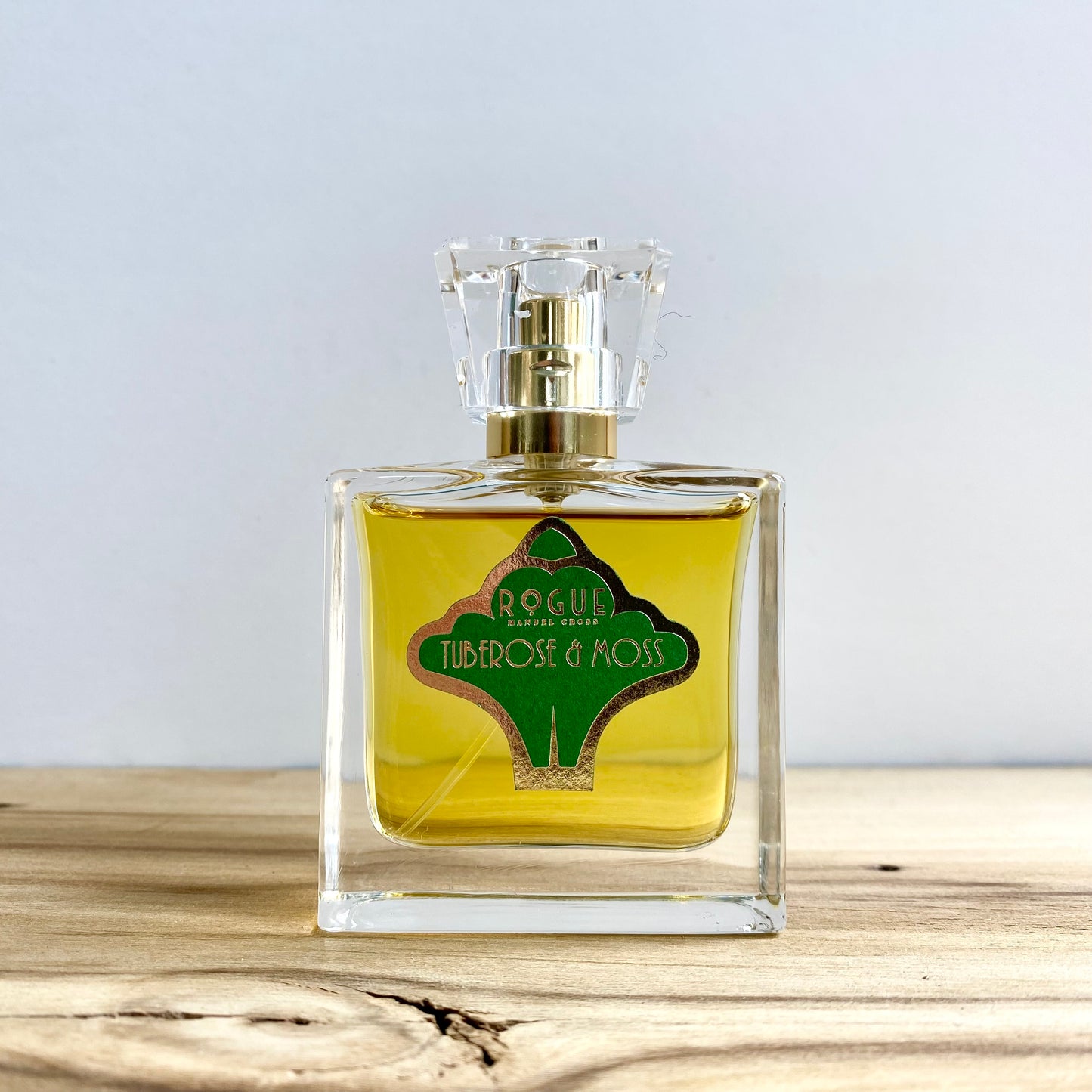 Tuberose & Moss
