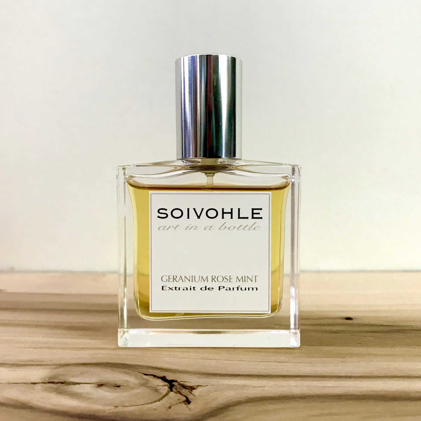 Geranium Rose Mint