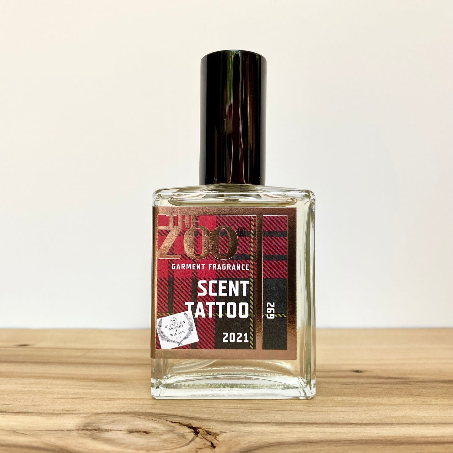 Scent Tattoo
