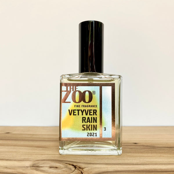 Vetyver Rain Skin AMERICAN PERFUMER