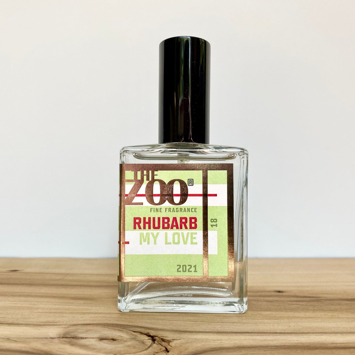 Rhubarb My Love