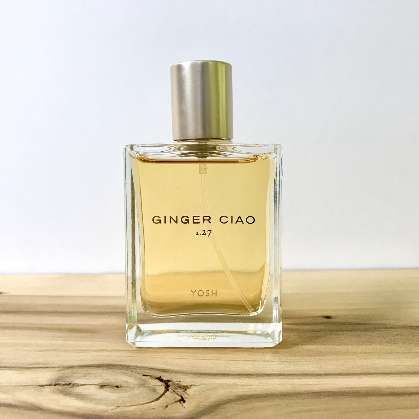 Ginger Ciao