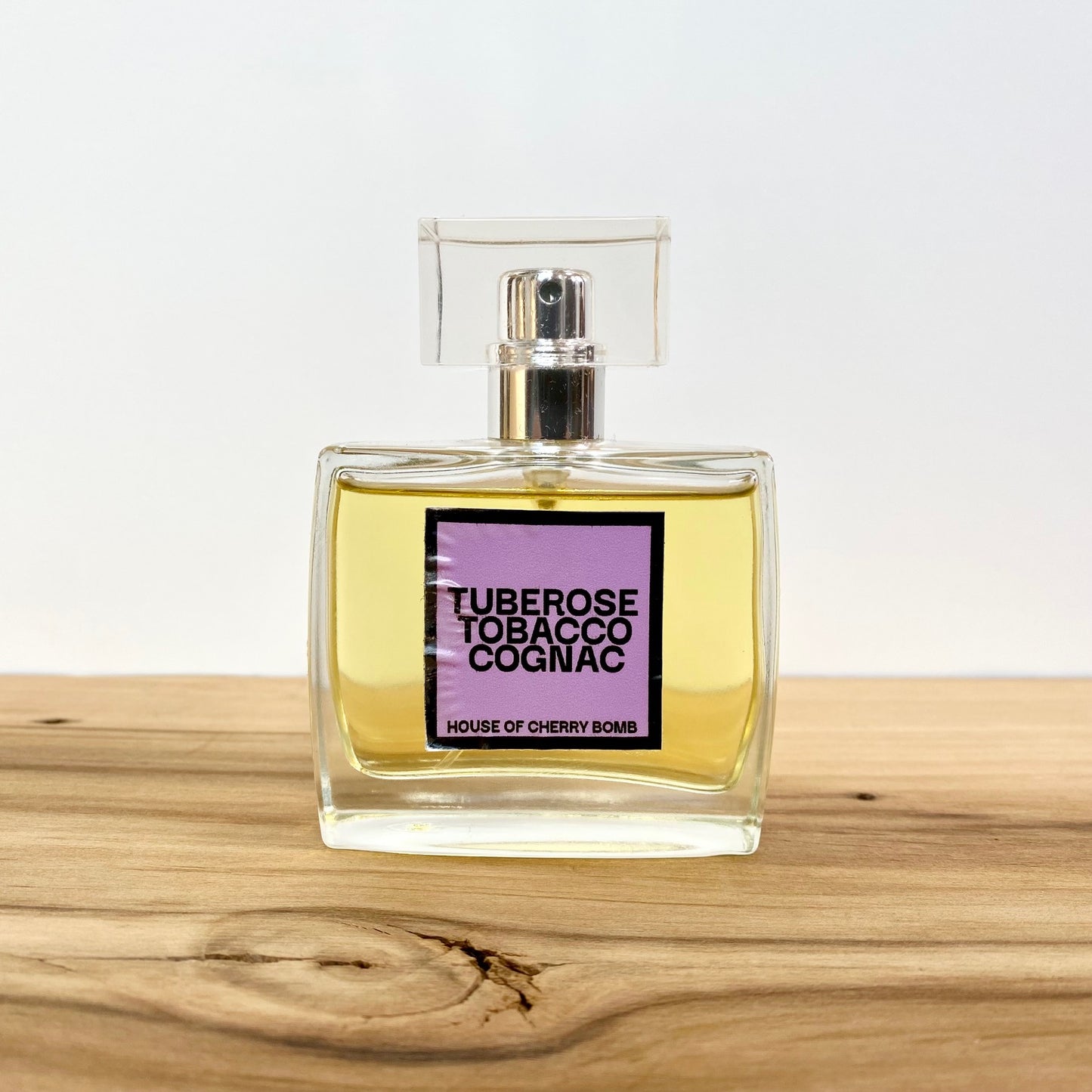 Tuberose Tobacco Cognac