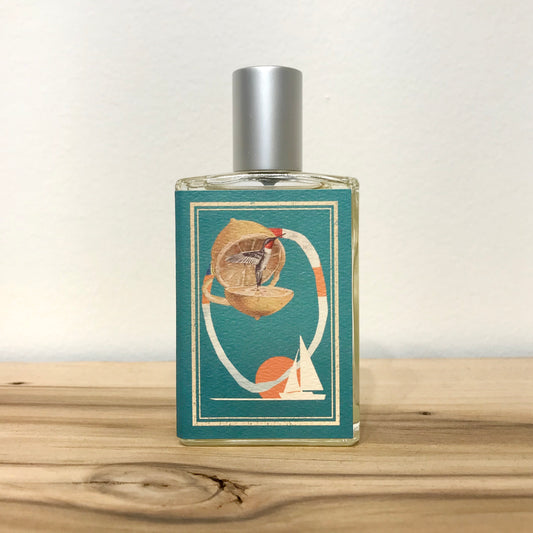 Falling into The Sea