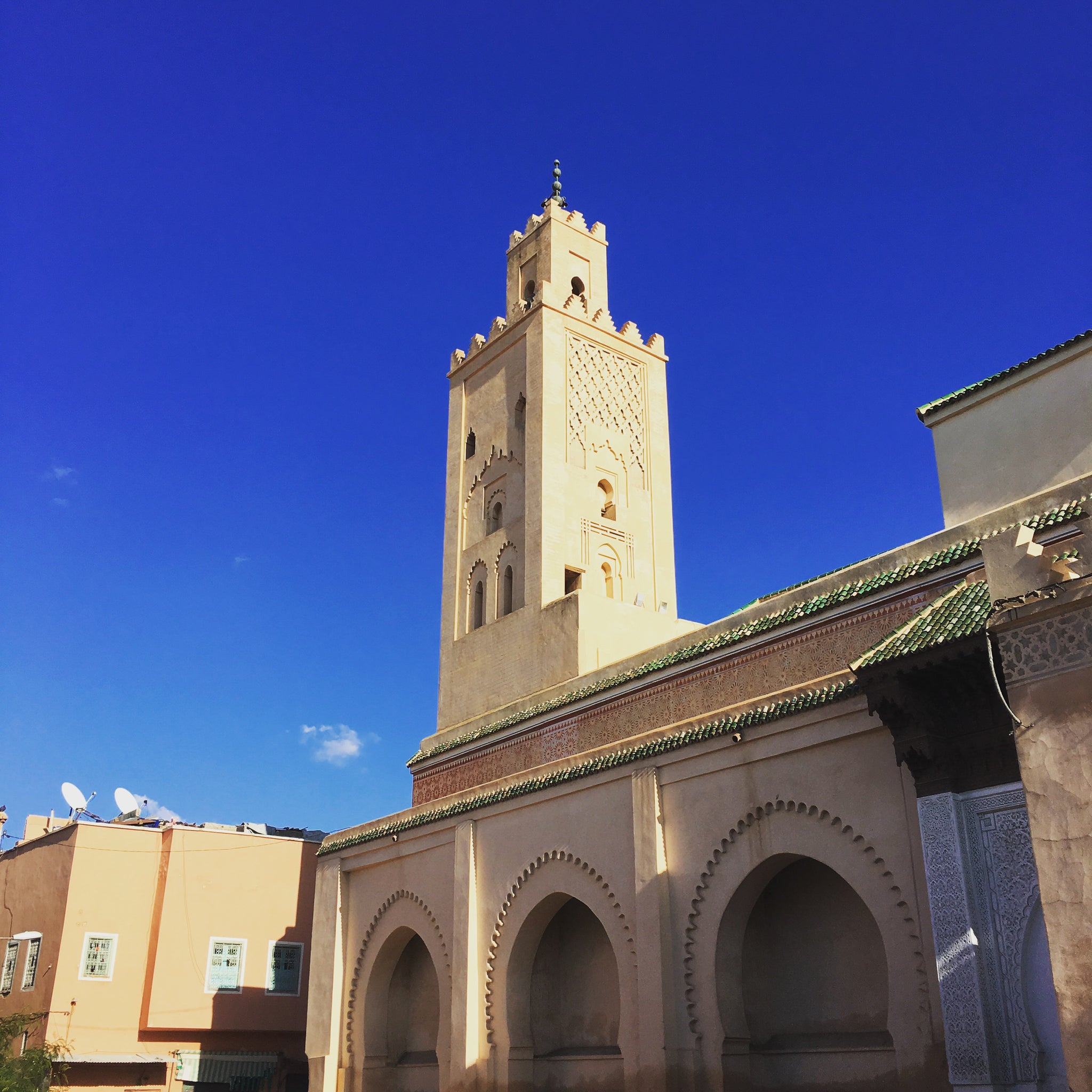 Perfume Hunting in Marrakech