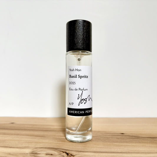 Basil Spritz