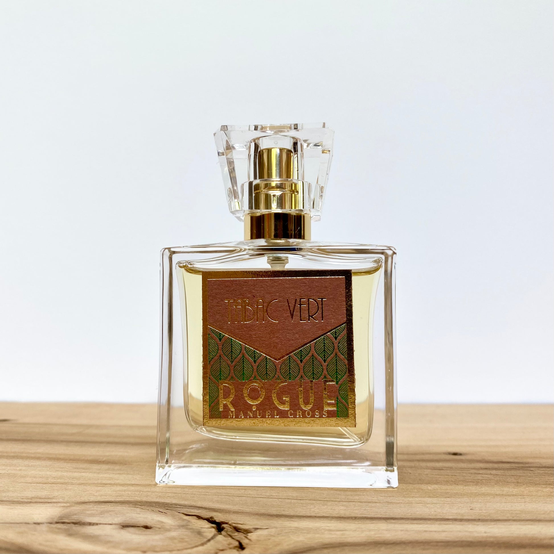 rogue tobacco perfume Derviche Fragrance World Barakkat Rogue 540
