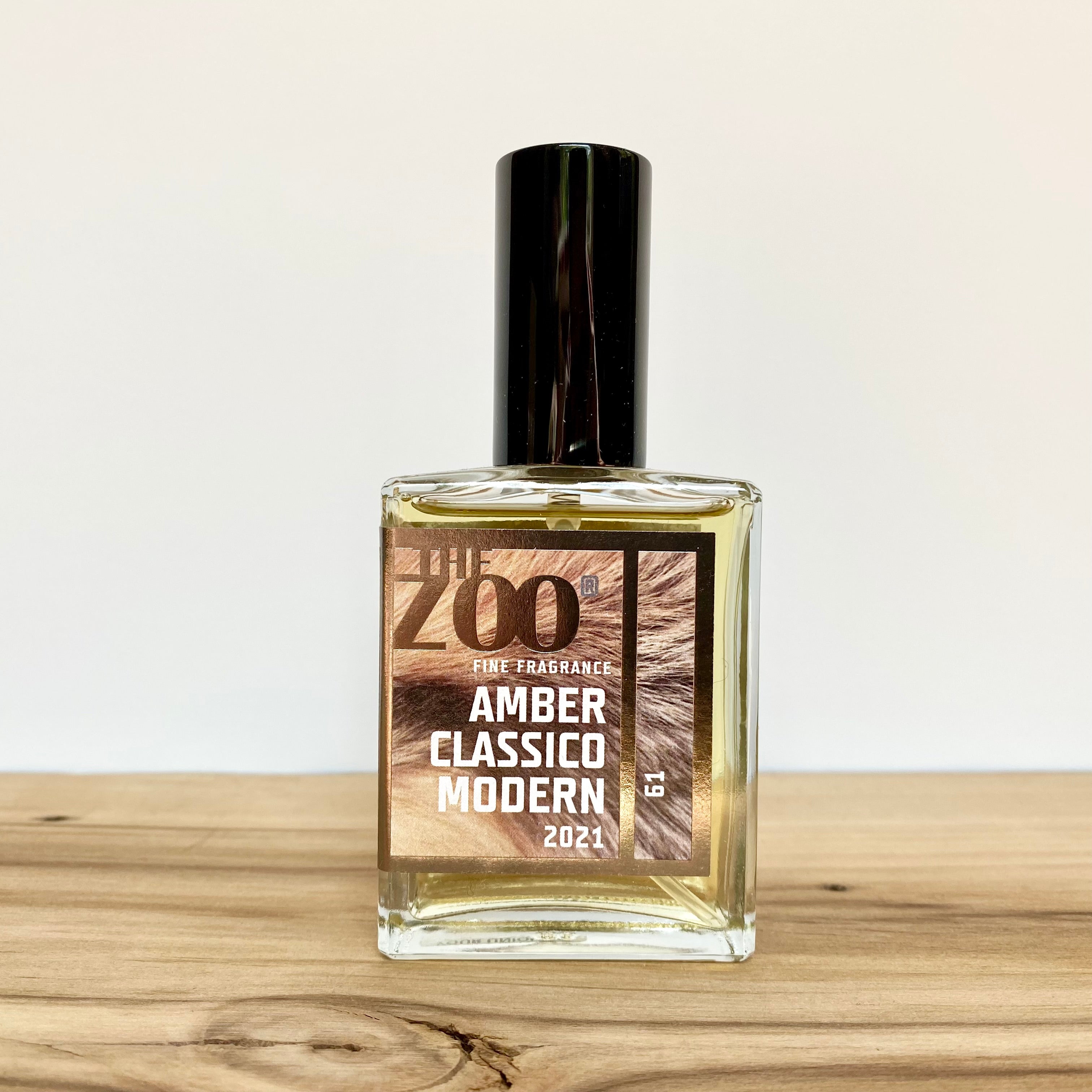 Amber Classico Modern – AMERICAN PERFUMER®
