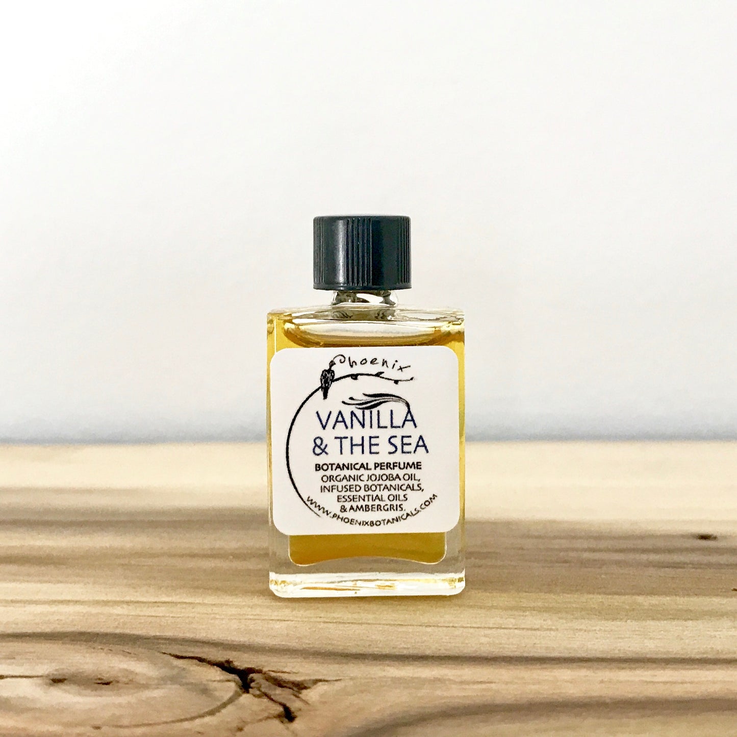 Vanilla & The Sea