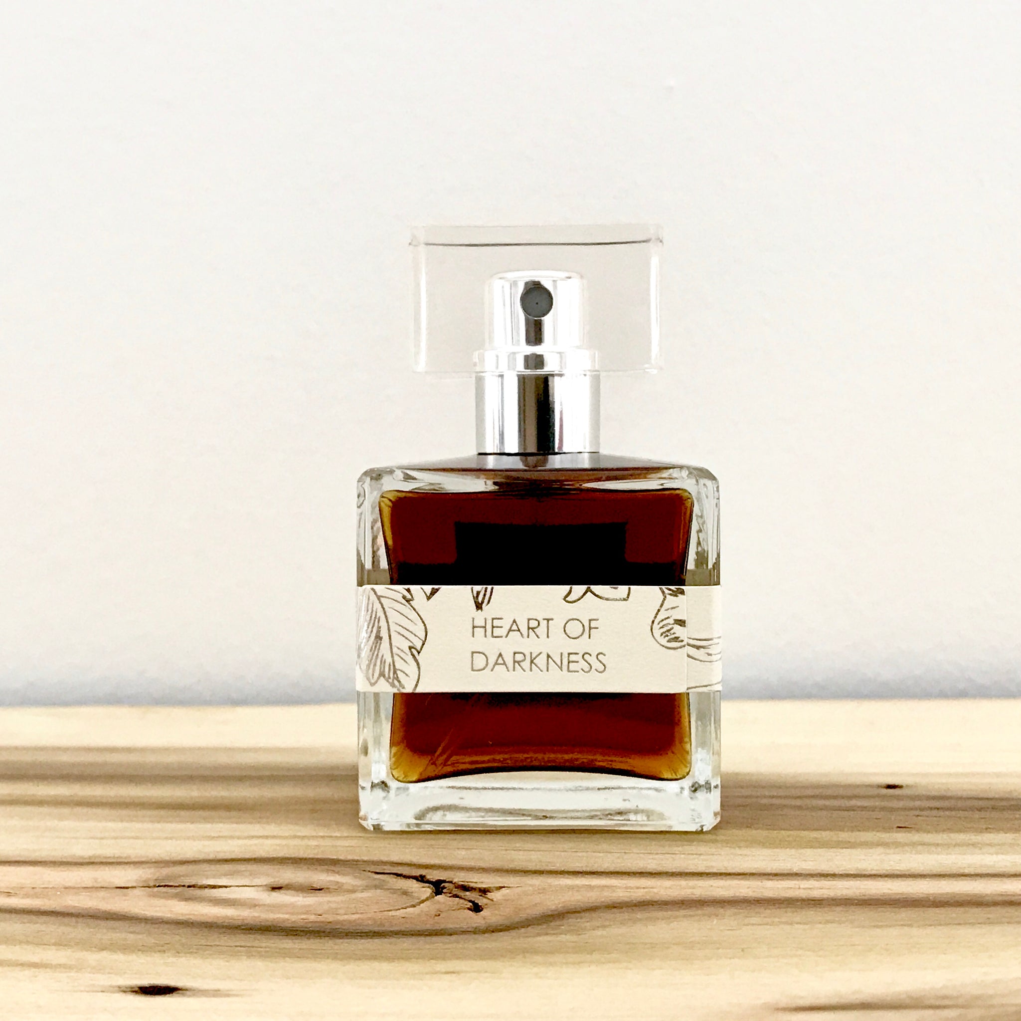Oakmoss Absolute – Providence Perfume Co.